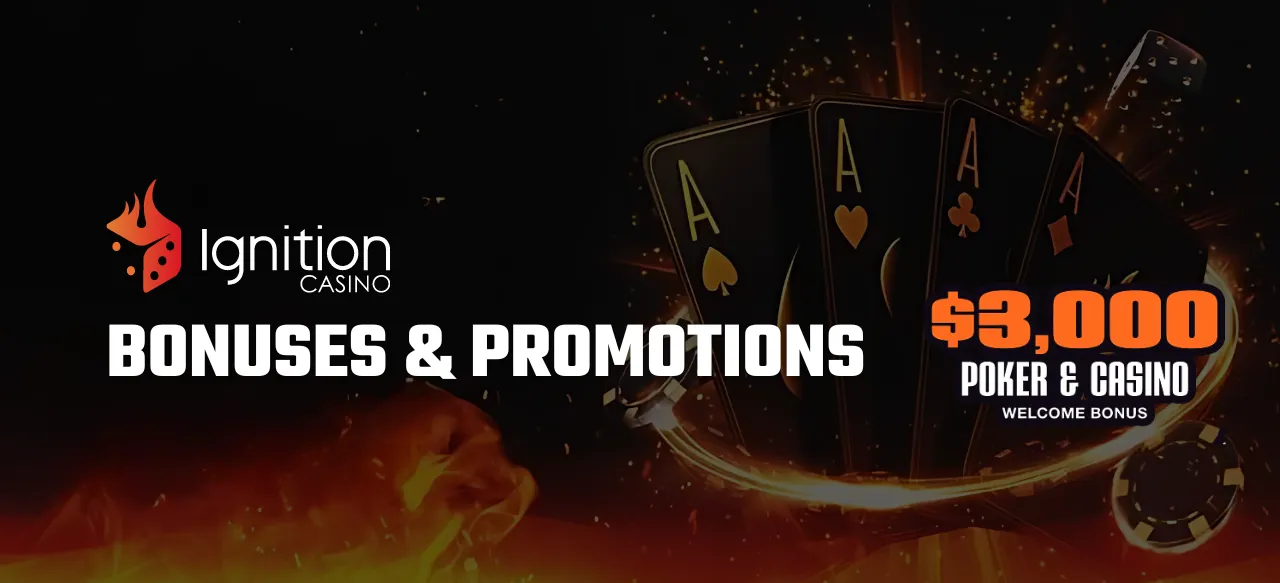 Ignition Casino free spins
